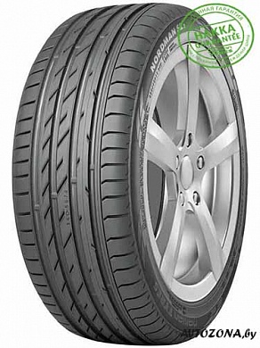 Ikon Nordman SZ2 225/45R18 95W